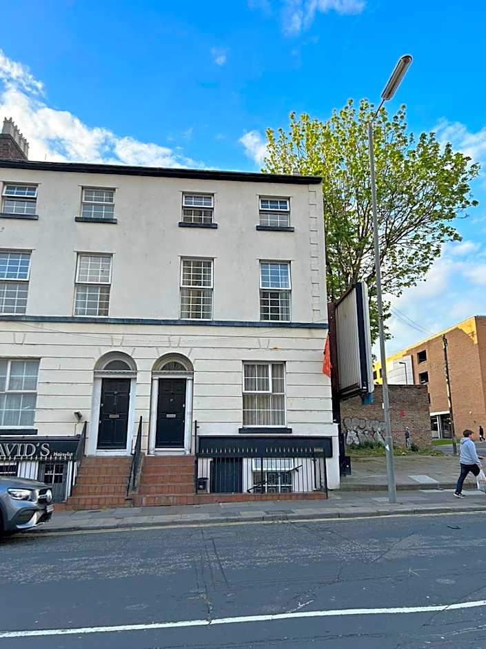 COZY PLACE LIVERPOOL