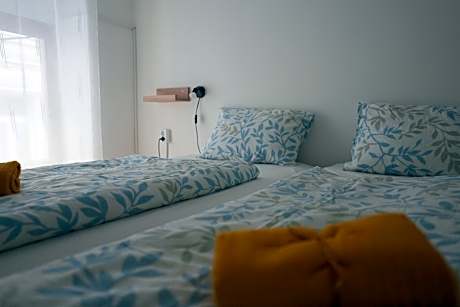 Twin Room with Private Bathroom