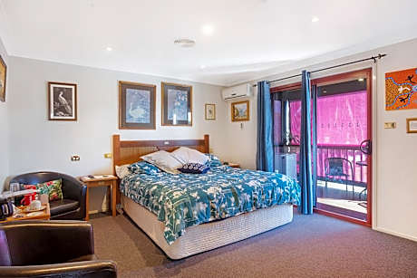 King Room with Sea View