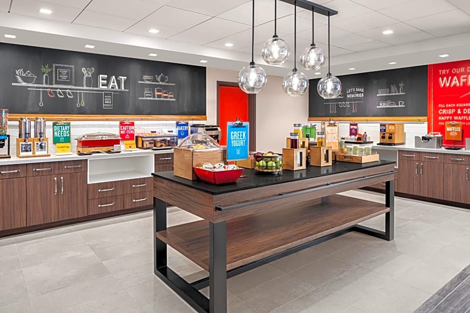 Hampton Inn & Suites Bridgeview Chicago, Il