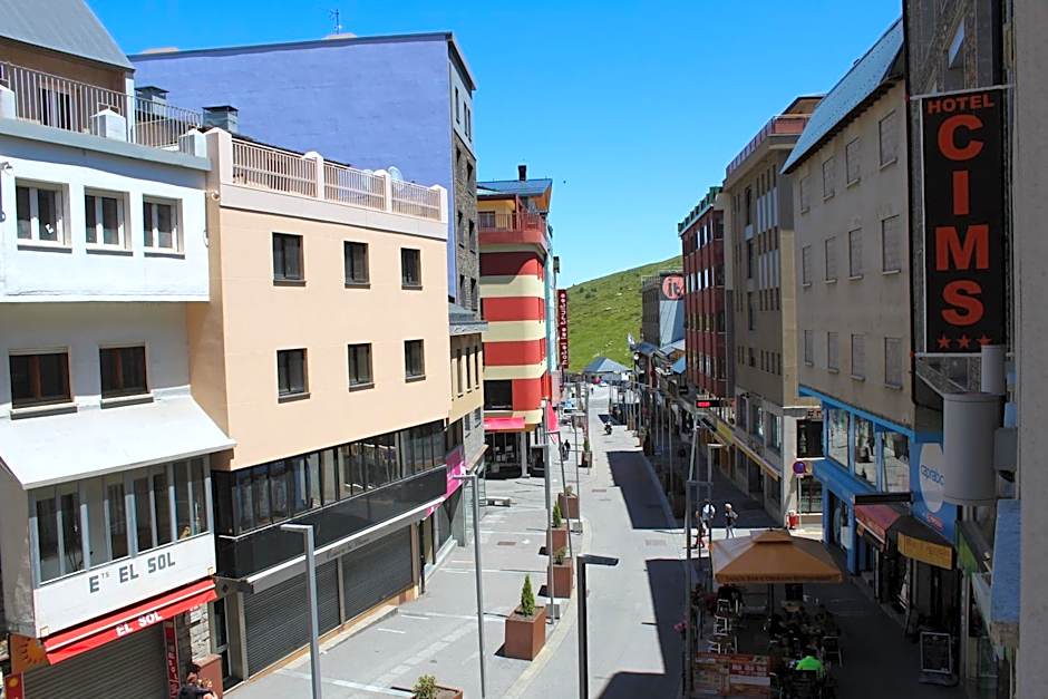 Hotel Cims Pas de La Casa