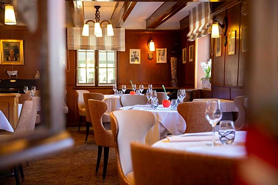 Logis Hôtel Restaurant Au Boeuf