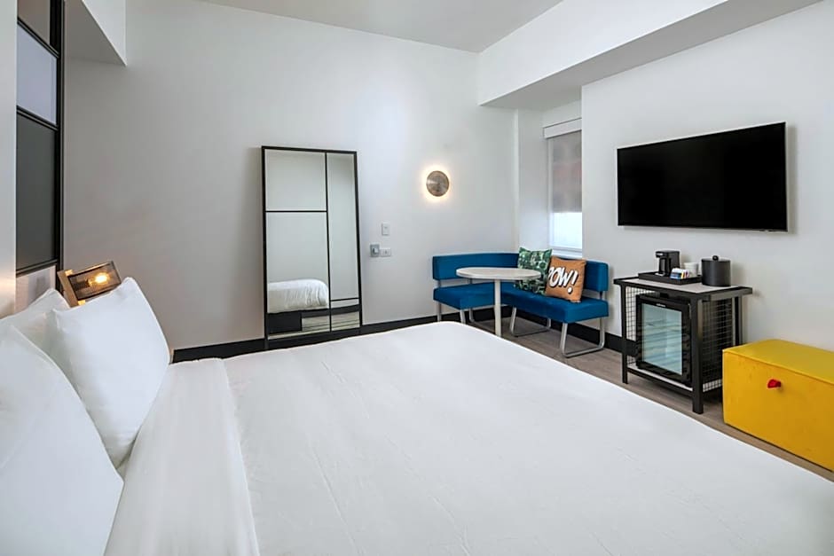 Aloft by Marriott Memphis Downtown