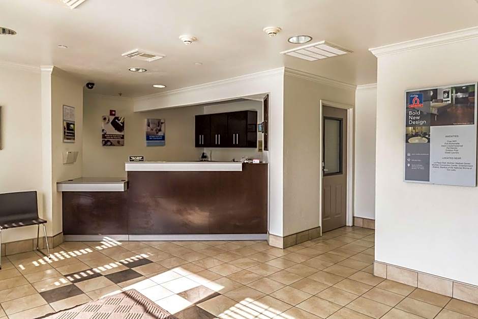 Studio 6-Mcallen, TX