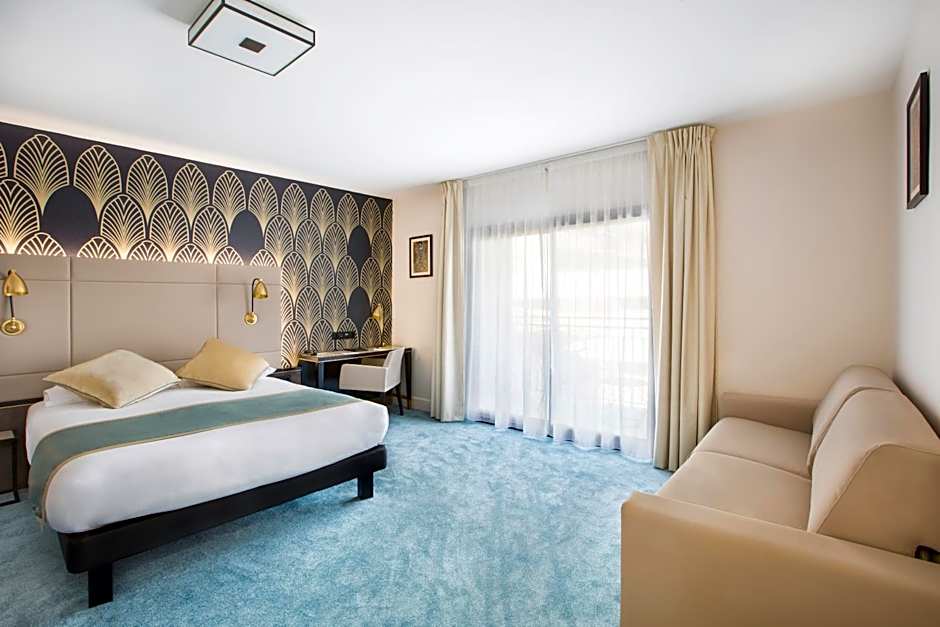 Best Western Hotel Journel Saint-Laurent-du-Var