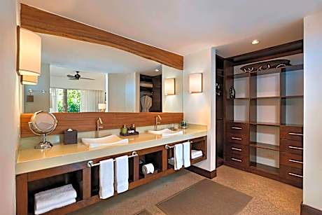 Mangle, Presidential Suite, 1 King, Sofa bed, Ocean view, Corner room, Ground floor, Balcony