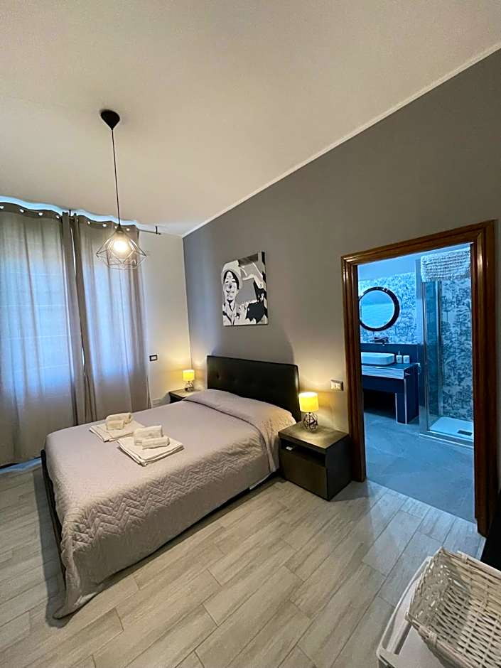 Villa Nepi apartments