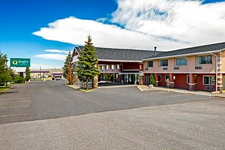Quality Inn Evanston near Wyoming Downs