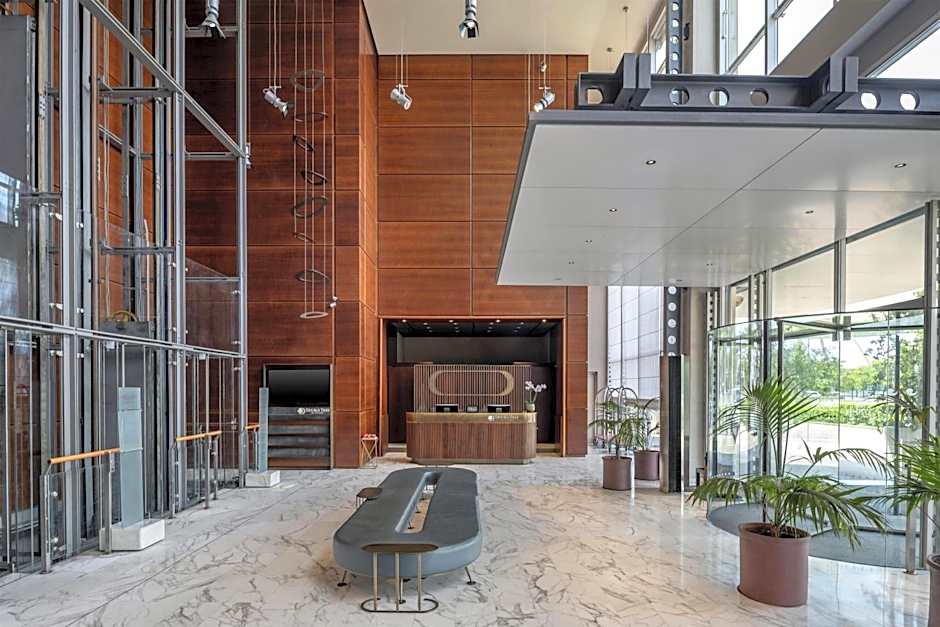 DoubleTree by Hilton Turin Lingotto