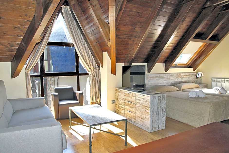 Aparthotel La Vall Blanca