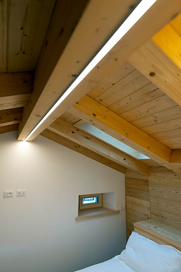 Chalet Le Grazie