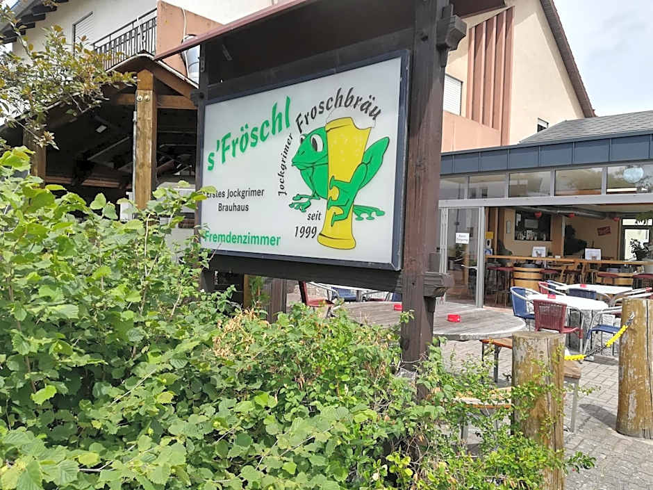 Brauhaus Fröschl