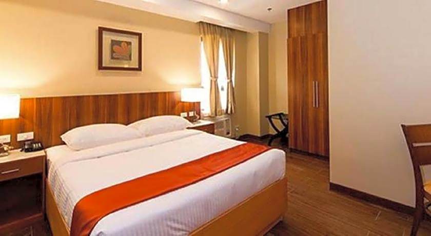 Hotel Veniz Legarda
