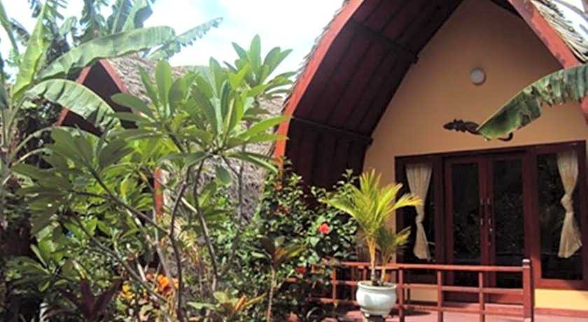 Banana Leaf Bungalow