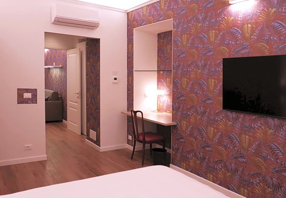 Hotel Roma e Rocca Cavour