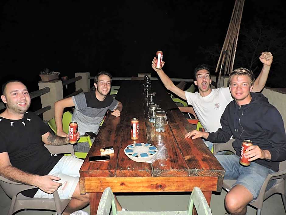 Kruger Inn Backpackers