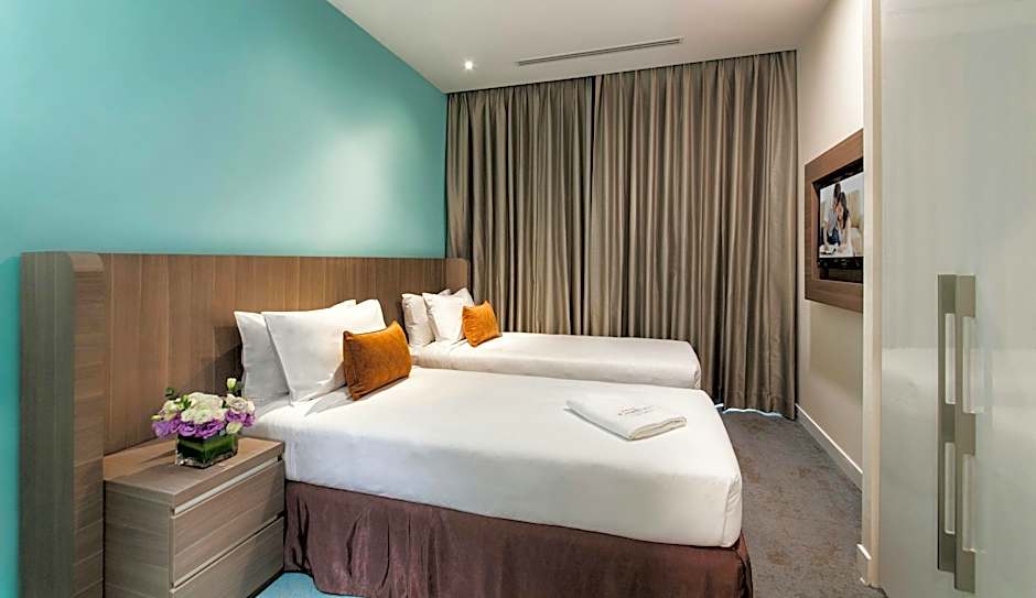 Citadines Dpulze Cyberjaya Hotel