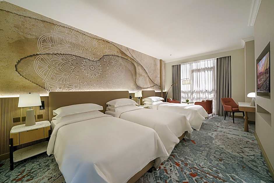 Al Manakha Rotana Madinah