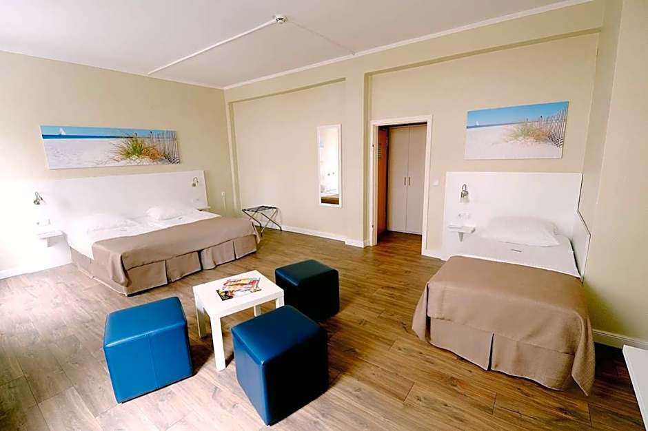 Hotel am Kieler Schloss Kiel by Premiere Classe