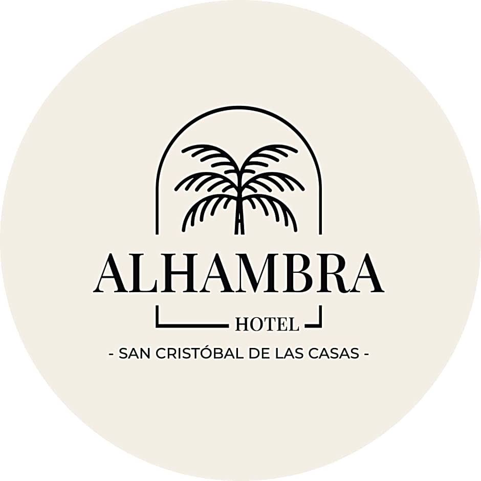 Alhambra Hotel - San Cristobal de las Casas