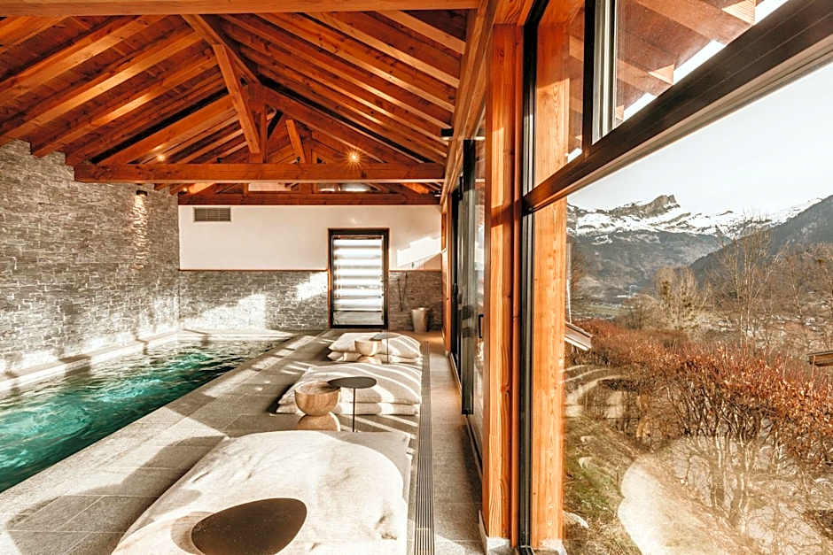 Hôtel Restaurant La Ferme de Cupelin