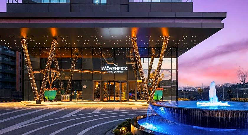 Movenpick Living Istanbul Camlivadi