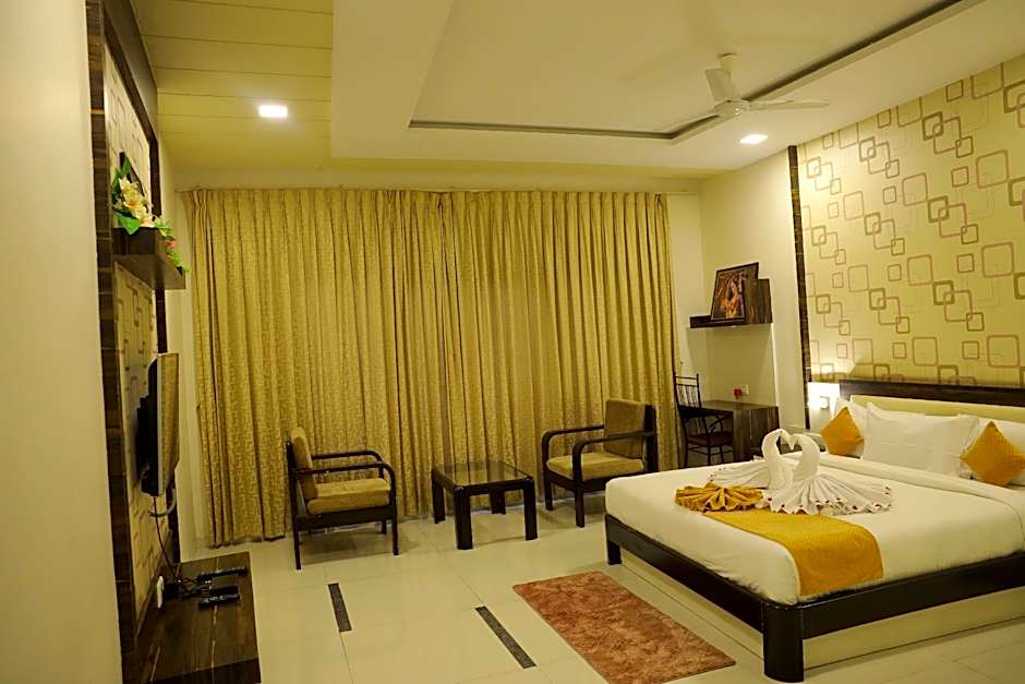 Hotel Shashinag Residency