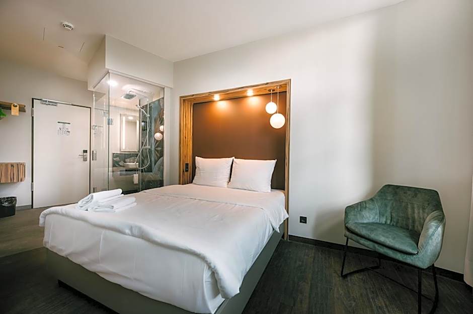 Travel24 Hotel Leipzig City