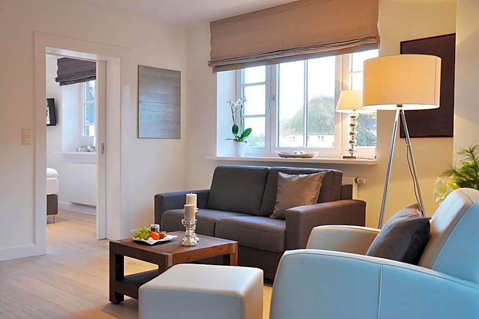 Rackmers Hof - Suiten Hotel garni mit Sauna