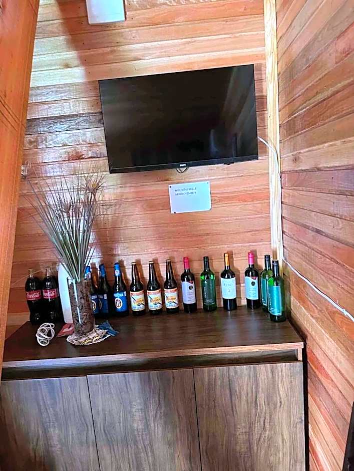 Hotel, Pousada e camping Recanto Nativo