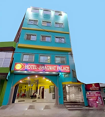 Hotel bhagwat palace