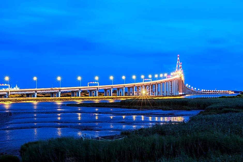 Comfort Aparthotel Saint-Nazaire Les Portes de l Ocean