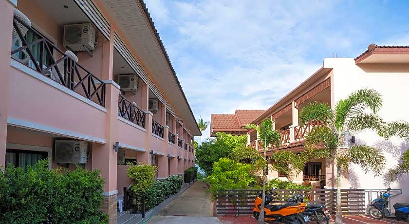 Little Paradise Haad Rin Koh Phangan