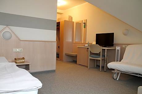 Single Room - Main Building