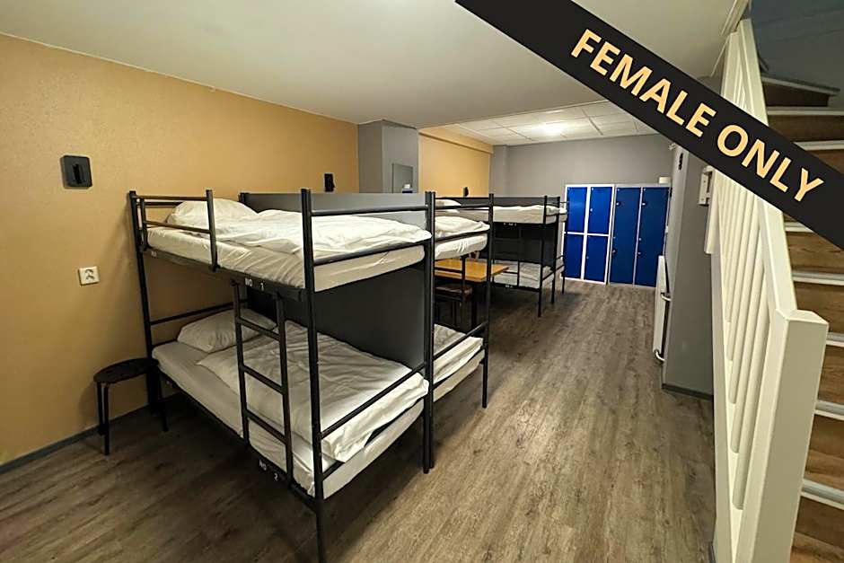 Xplore Hostel Amsterdam