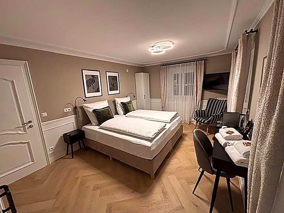 Hotel & Restaurant In der Breite