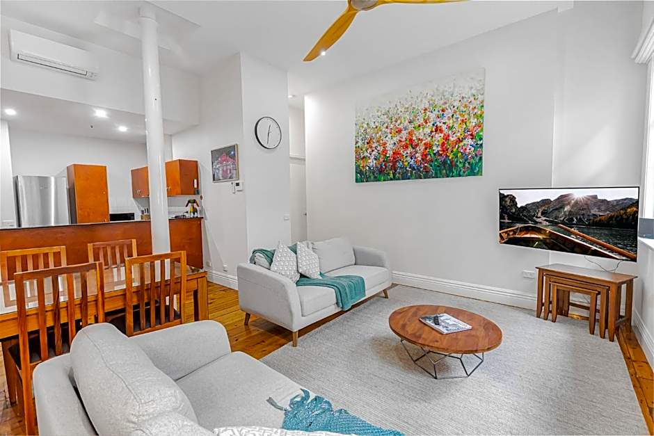 Flinders Lane Apartments