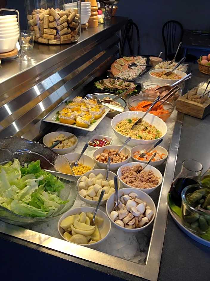 Brit Hotel Baillet-en-France