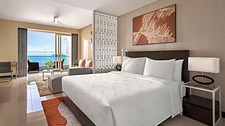 Studio King Suite with Ocean View