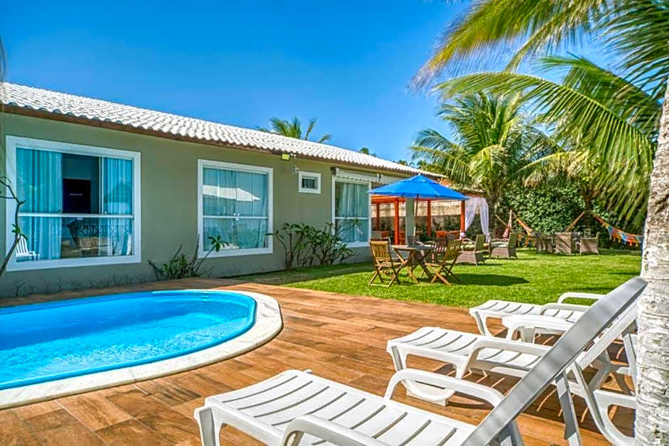 Pousada Ipioca Beach Village