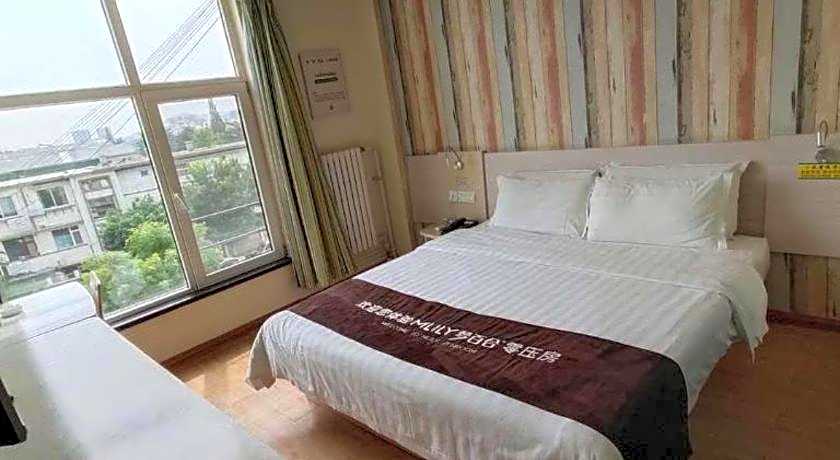 7 Days Inn Qingdao Haier Zone Ditie Tower Jiushui West Road