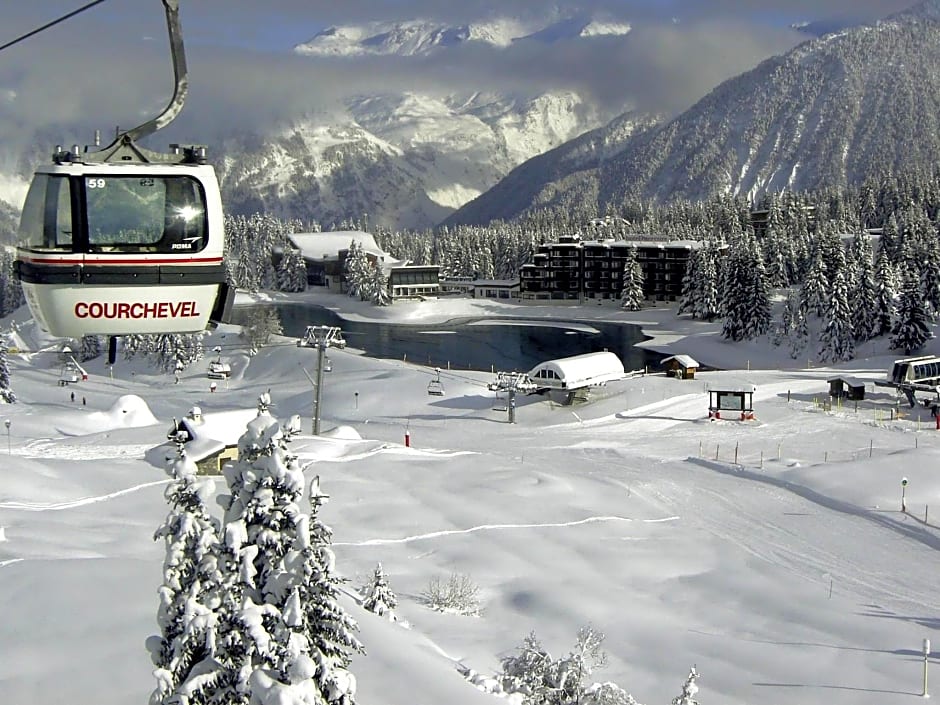 Mercure Courchevel 1850
