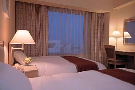 Standard Twin Room - Smoking