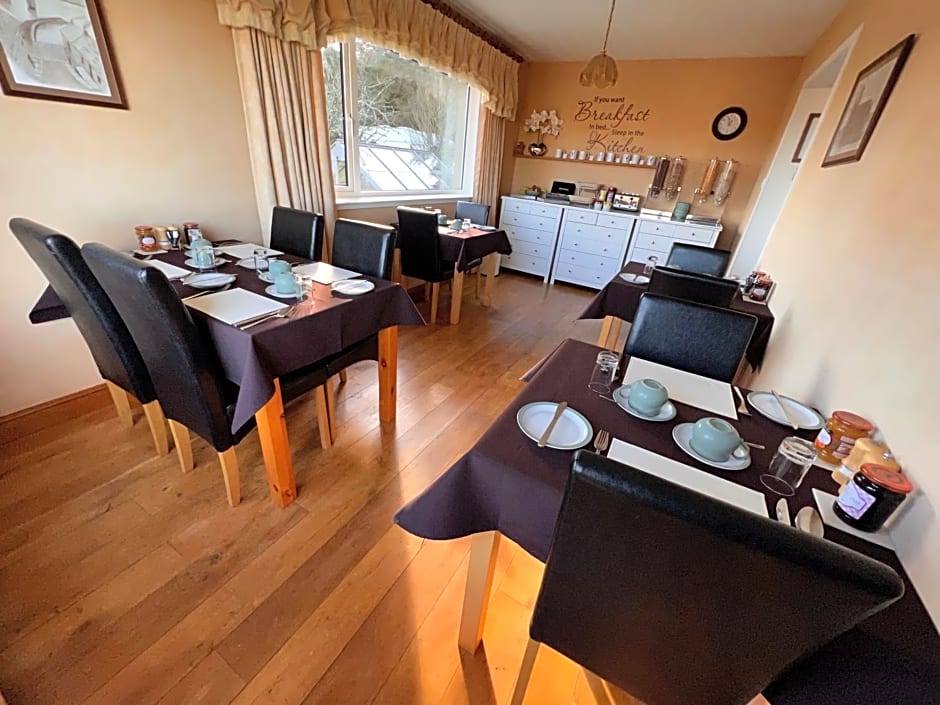 The Sheiling B&B - NC 500