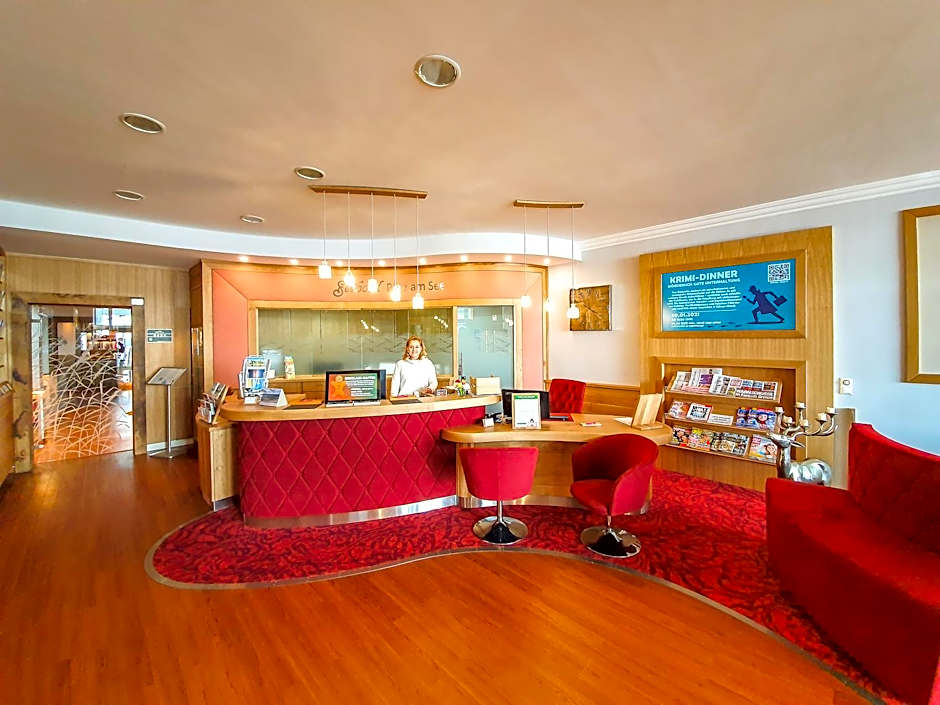 Falk Seehotel Plau am See