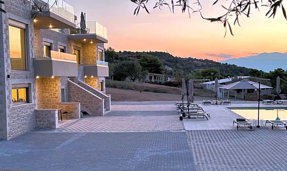 Topos luxury stay Heraion