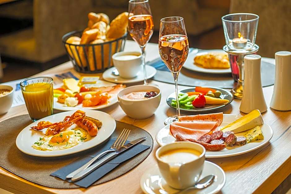 Hotel B&B VILLA-ALPIN