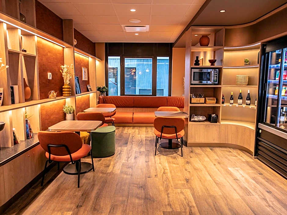 Novotel Suites Clermont-Ferrand Polydome