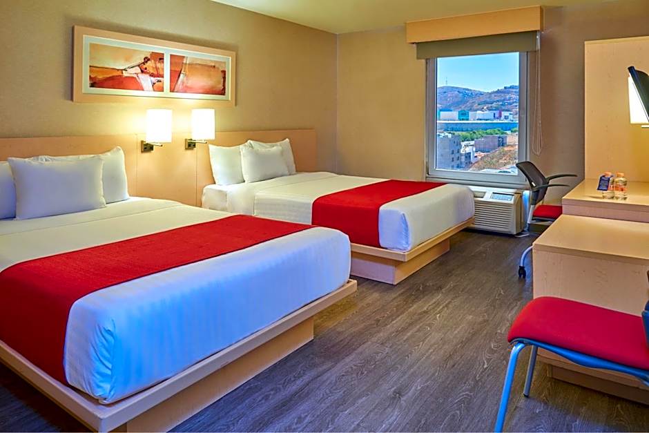 City Express by Marriott Zacatecas