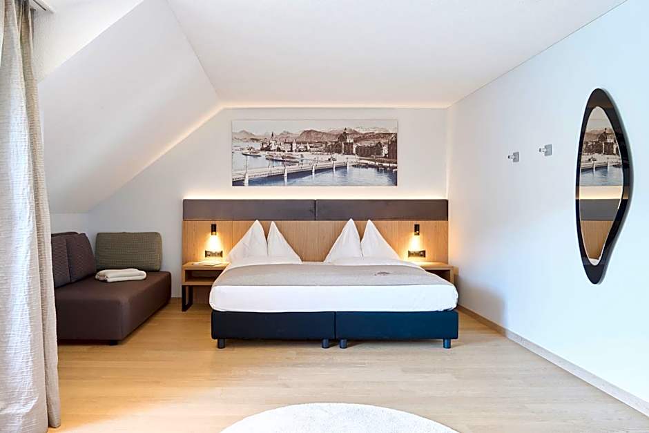 Seehotel Kastanienbaum